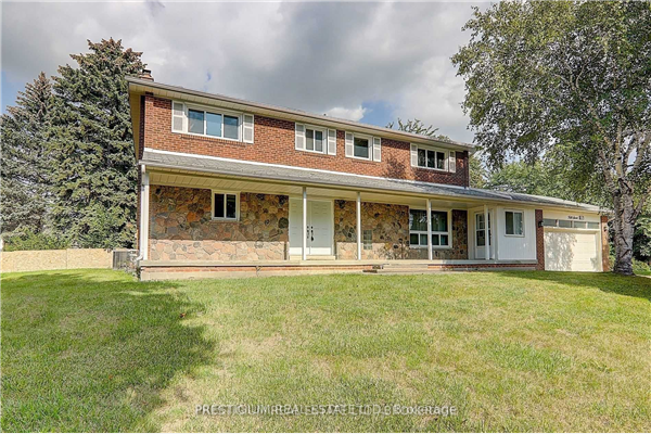 57 Laureleaf Rd, Markham