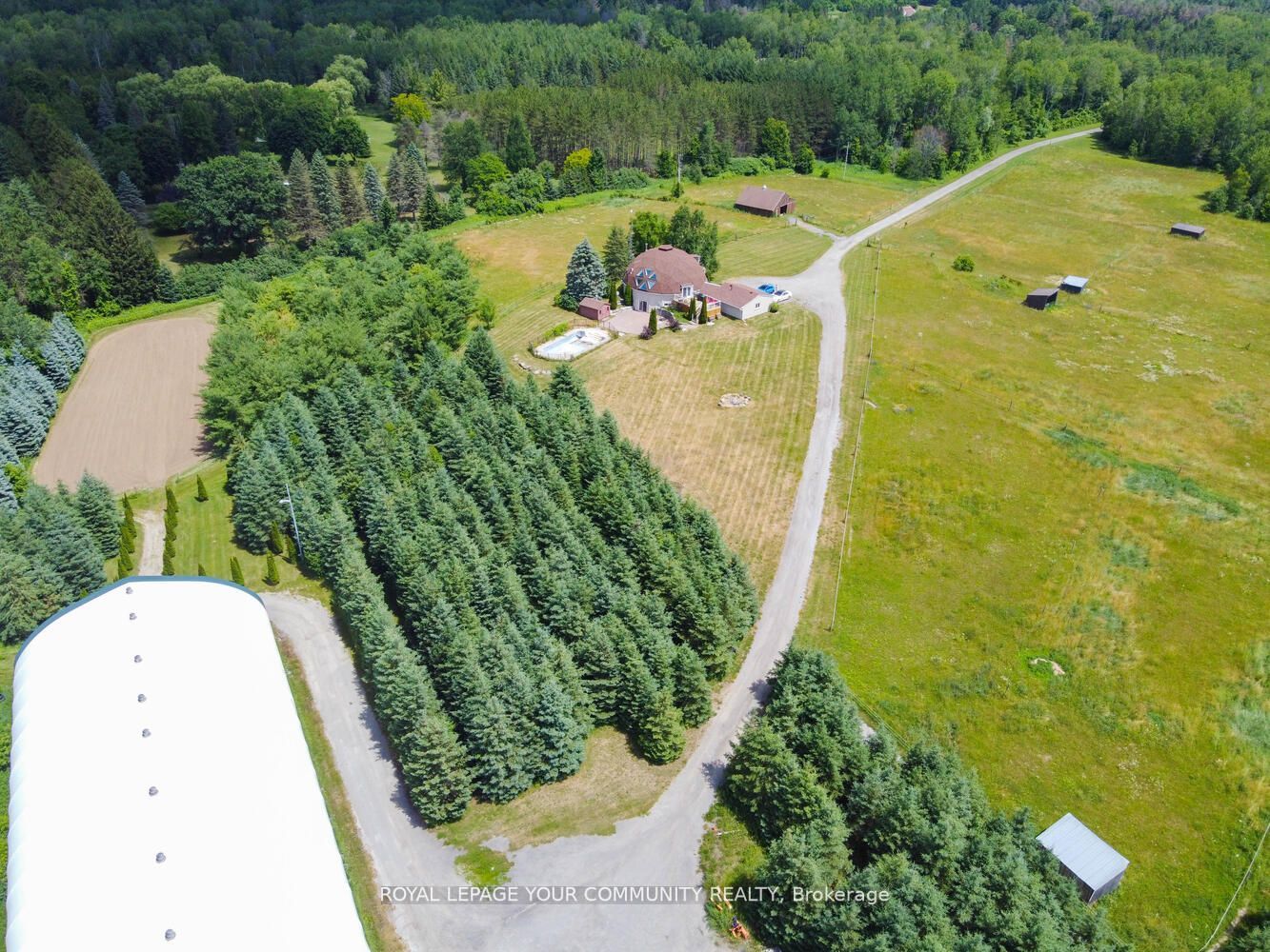 21152 Kennedy Rd