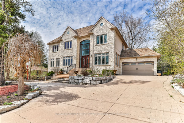 43 Hughson Dr, Markham