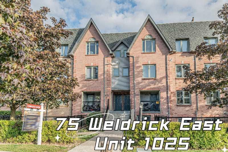 75 Weldrick Road E, #1025