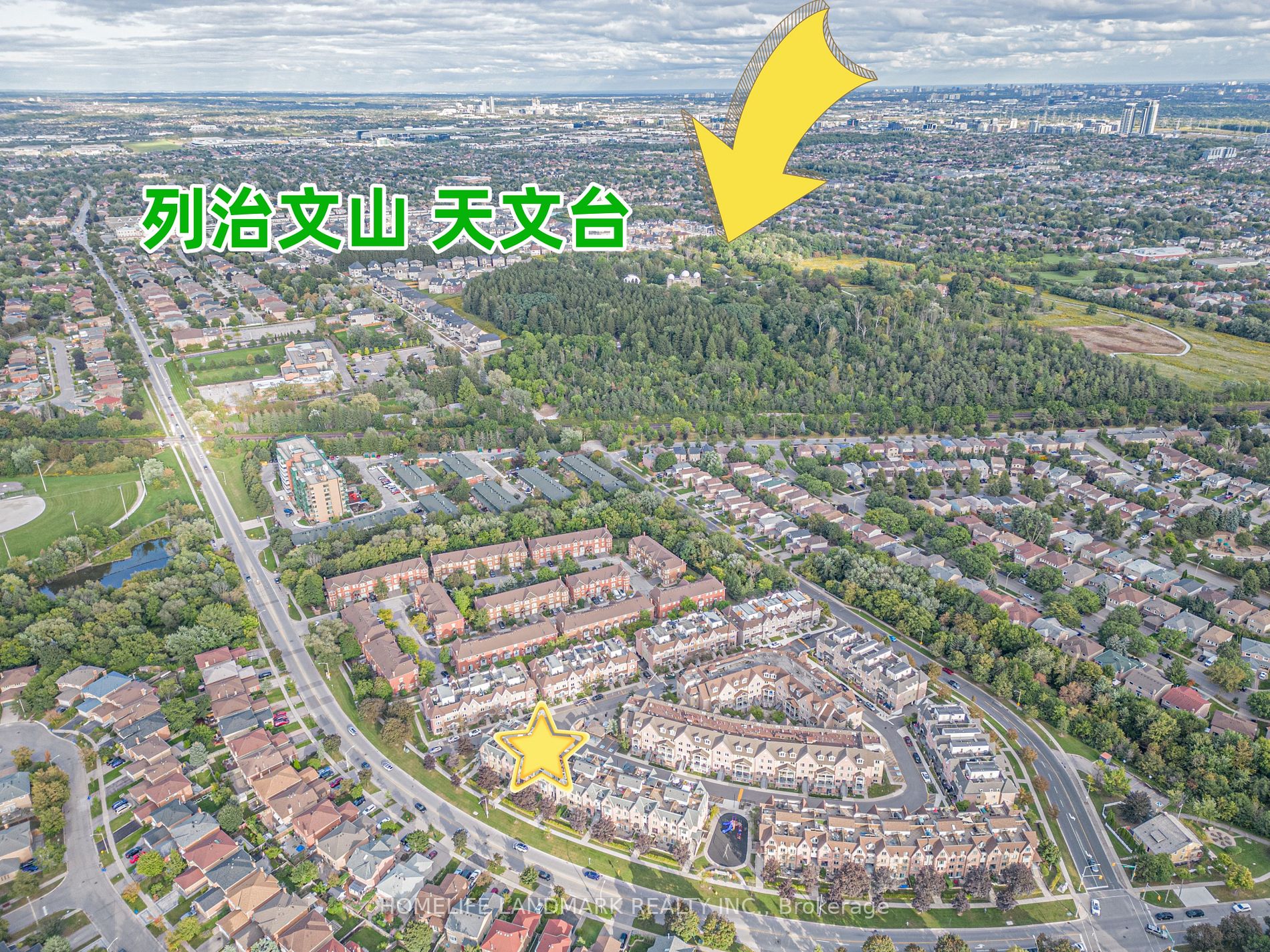 75 Weldrick Road E, #1025