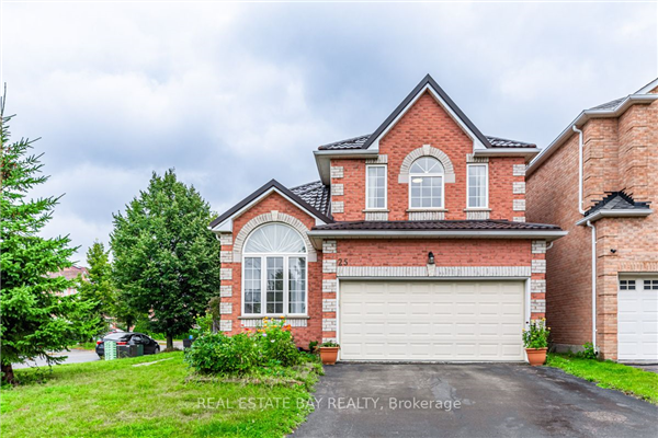 25 Mayflower Dr, Markham