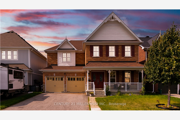 274 Church St N, New Tecumseth