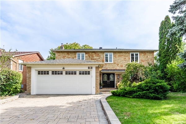 63 Aberfeldy Cres, Markham