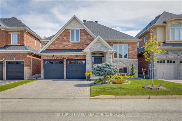 31 Weslock Cres, Aurora