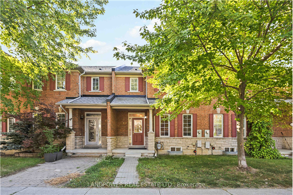 131 Selkirk Dr, Richmond Hill