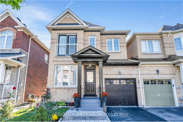 96 Pelee Ave, Vaughan