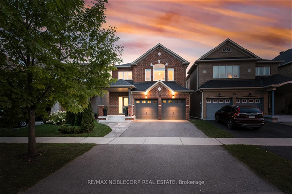 22 Lady Gwillim Ave, East Gwillimbury