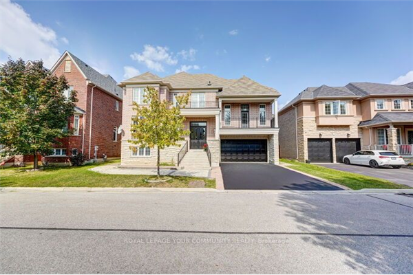 8 Tarmack Dr, Richmond Hill