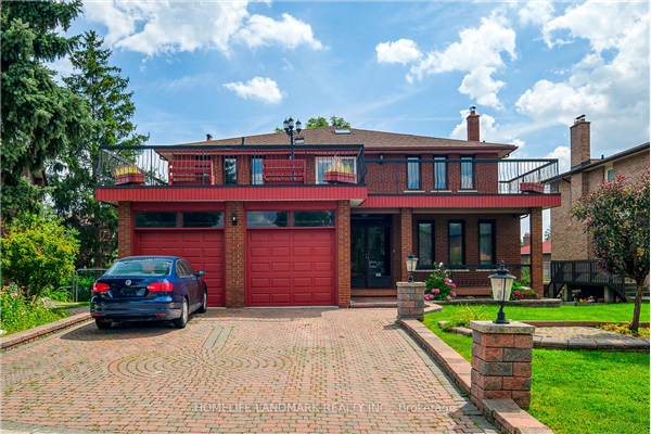 157 Jeanne Dr, Vaughan