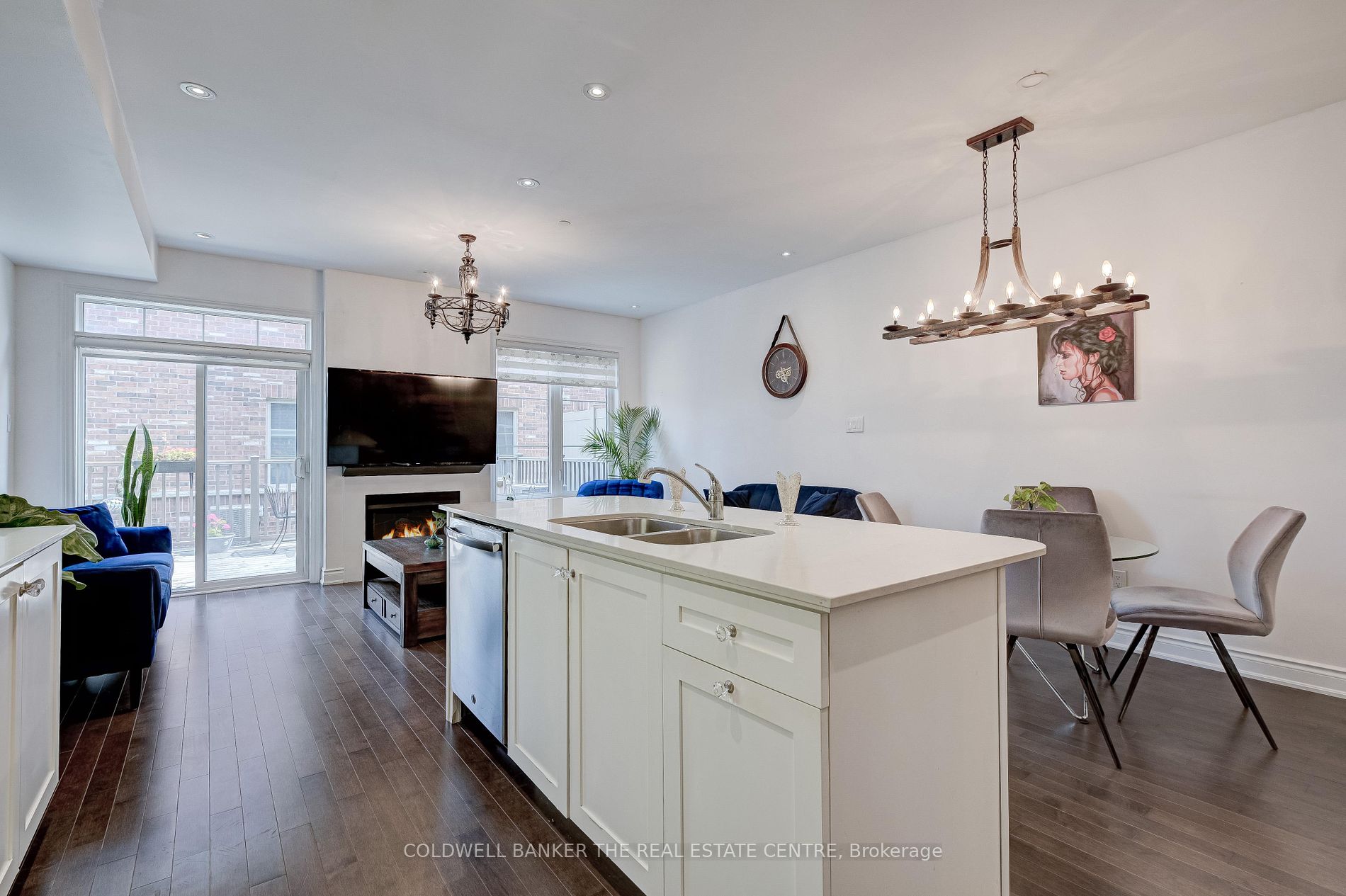 1331 Major Mackenzie Drive E, #134