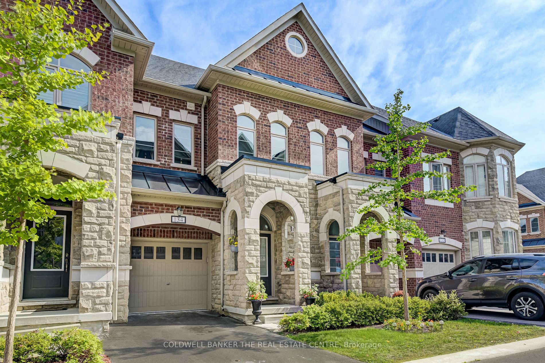1331 Major Mackenzie Drive E, #134