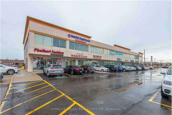 9889 Markham Rd, Markham