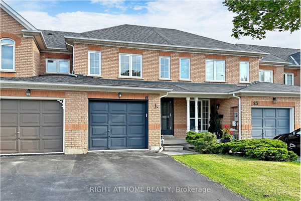 81 Parktree Dr, Vaughan