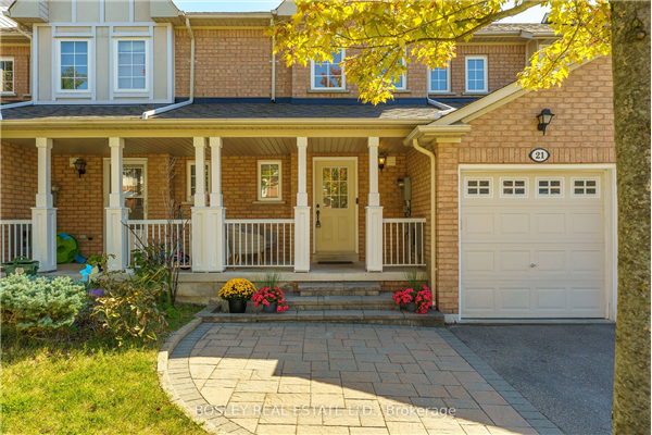 21 Willow Trail Rd, Markham
