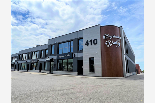 410 Chrislea Rd, Vaughan