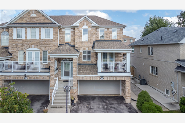 19 Canvas Road Rd, Vaughan