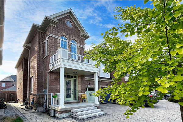 172 Pelee Ave, Vaughan