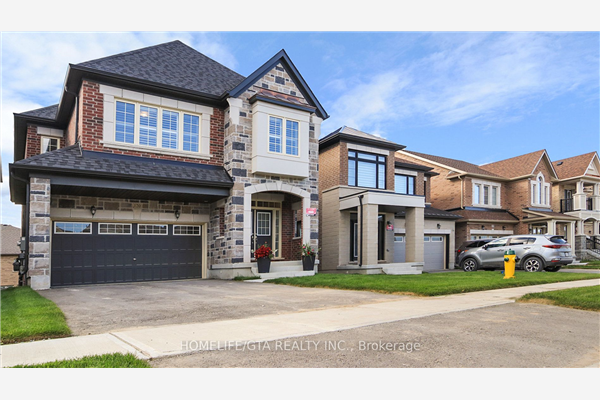 120 Carriage Shop Bend S, East Gwillimbury