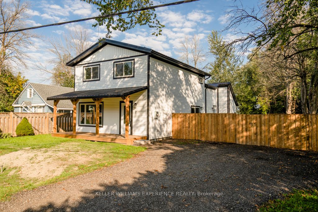 2 Brentwood Rd