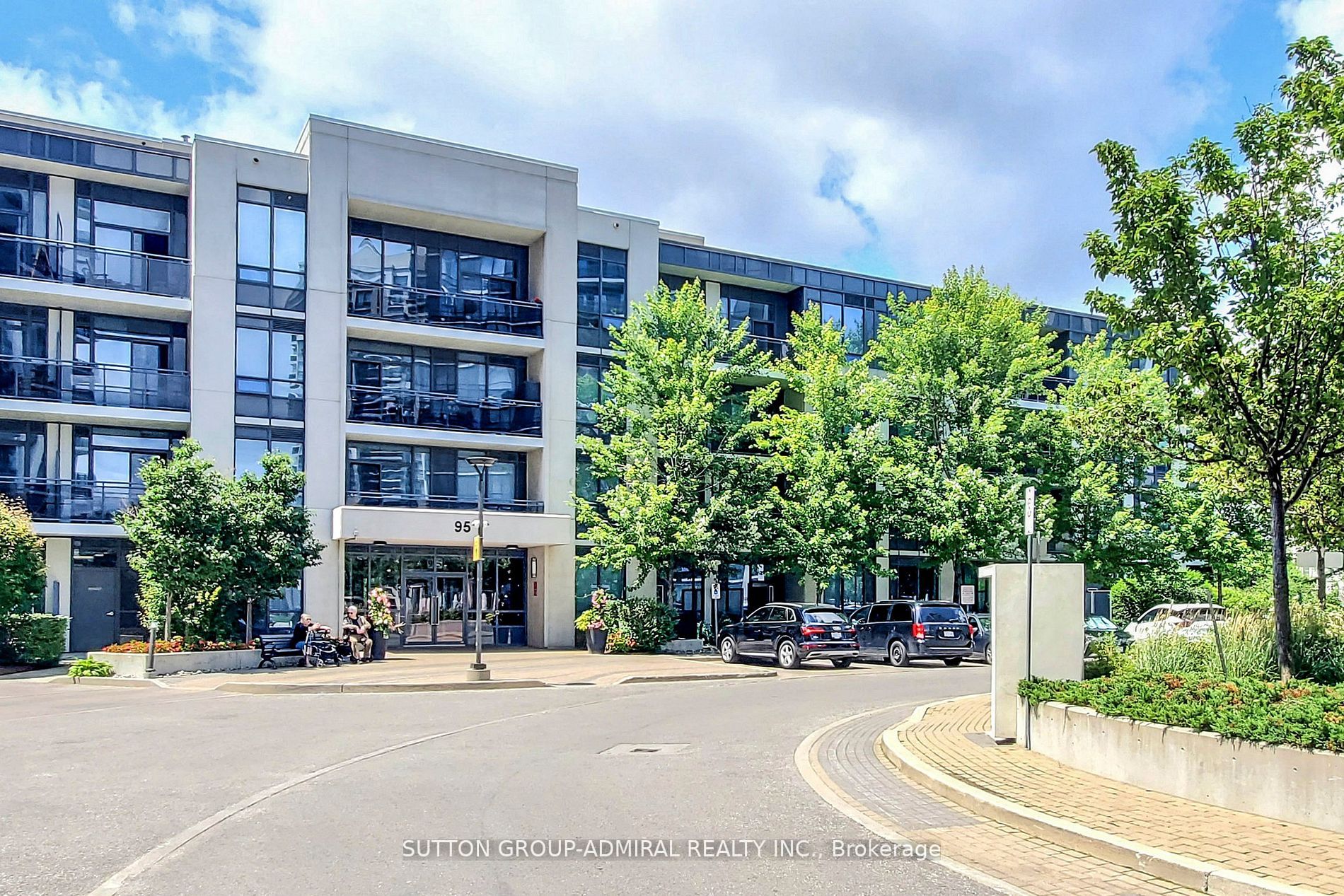 95 North Park Rd, #209