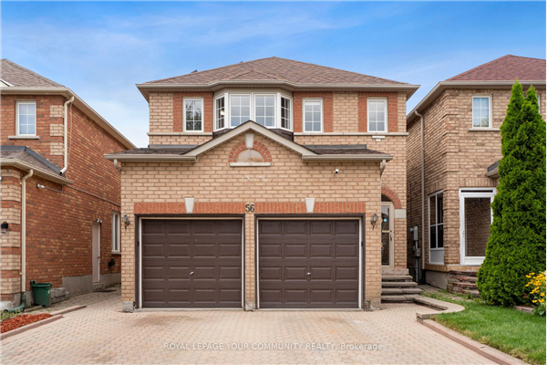 56 Brando Ave, Markham
