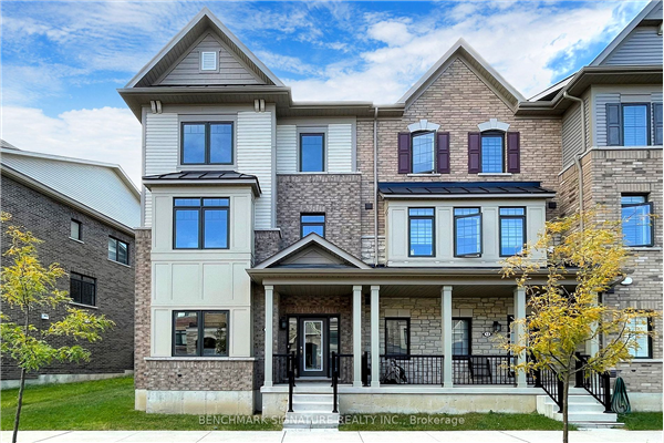 10 Isabella Peach Dr, Markham