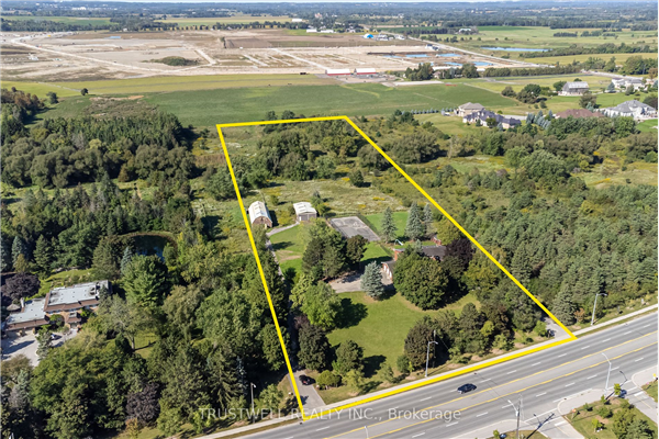 3590 Major Mackenzie Dr E, Markham