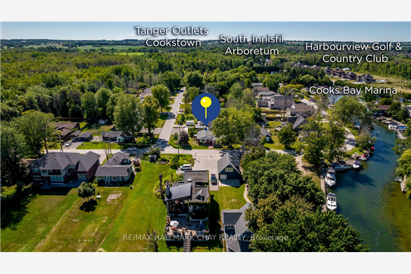 266 Maple Grove Dr, Innisfil