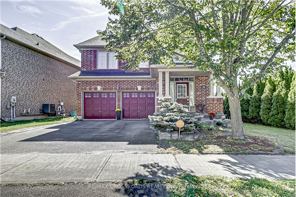 612 Society Cres, Newmarket