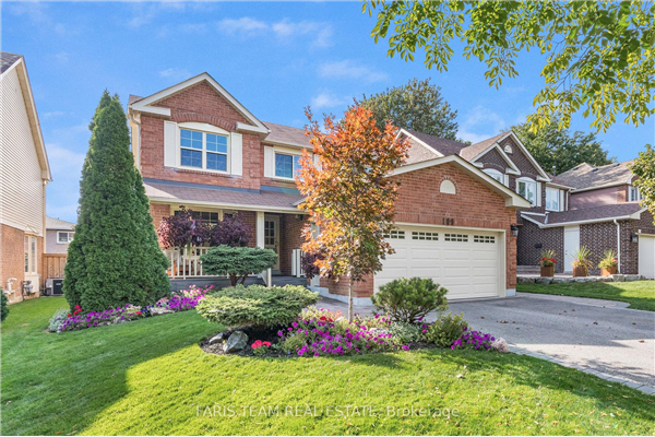 109 Penny Cres, Markham