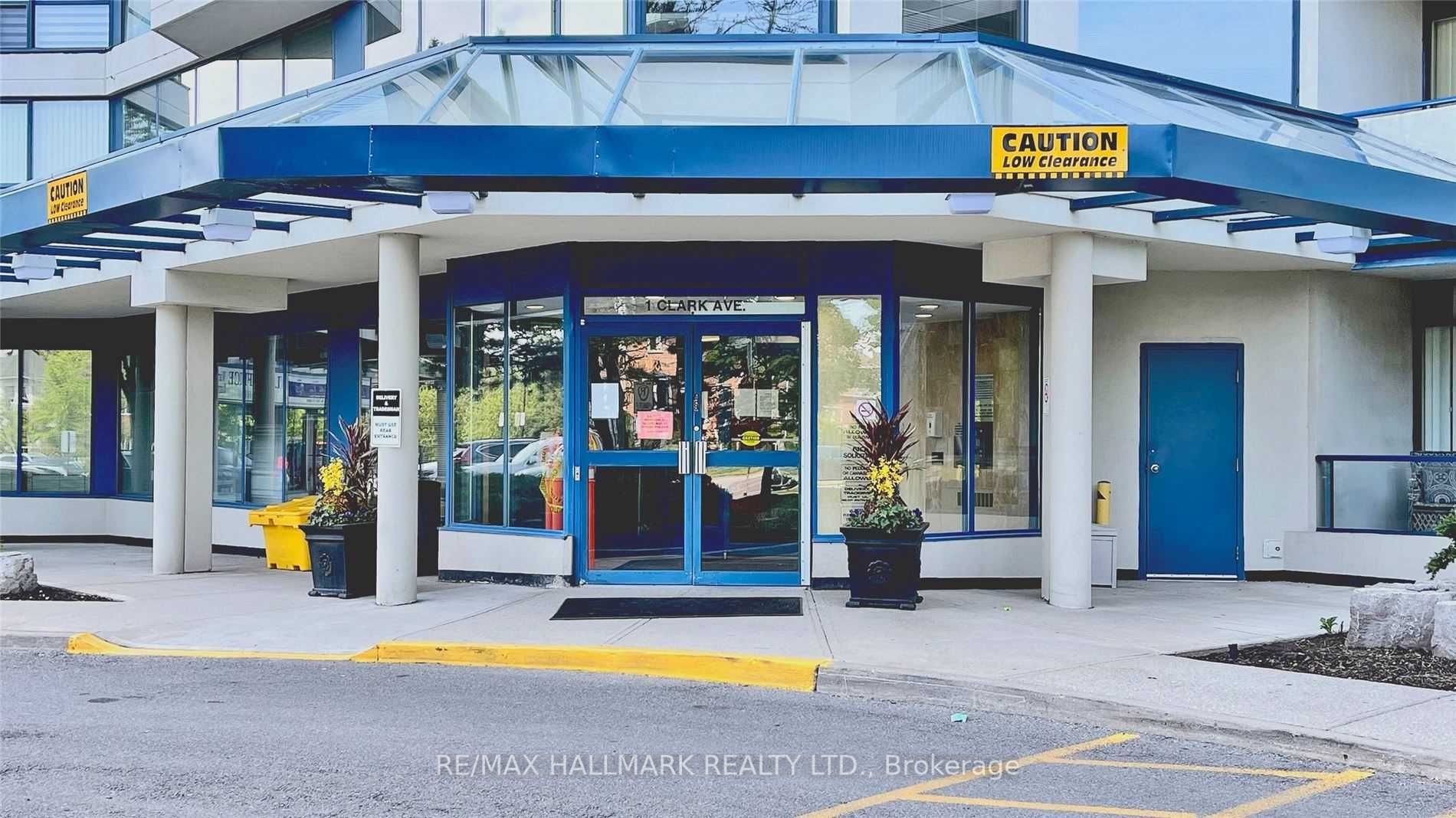 1 Clark Ave W, #1604