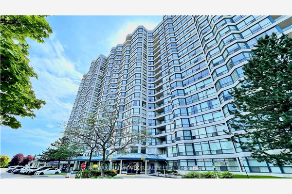 1 Clark Ave W, Vaughan