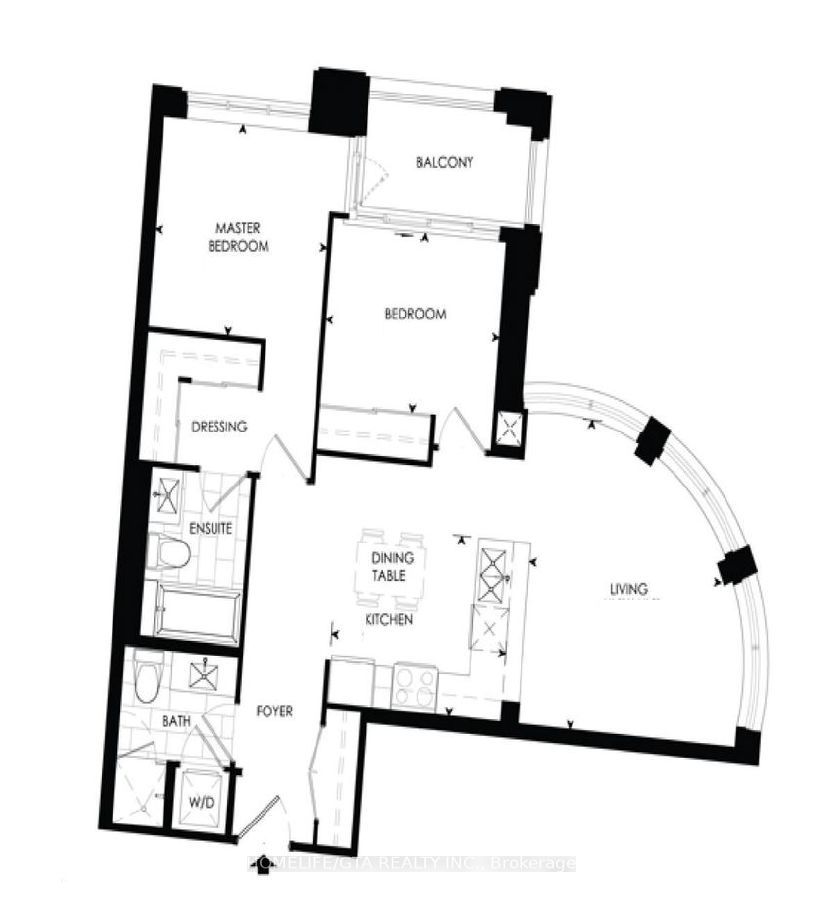 99 South Town Centre Blvd, #811