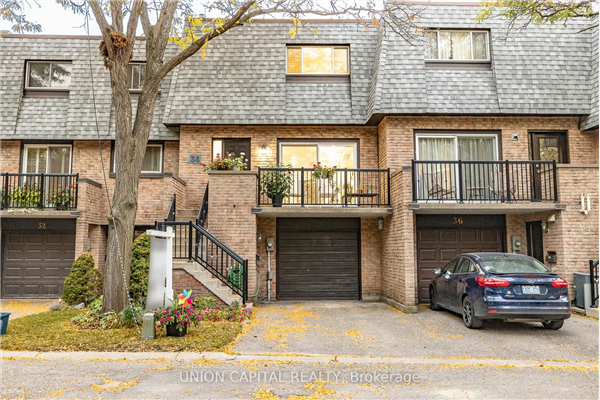 34 Ashglen Way, Markham