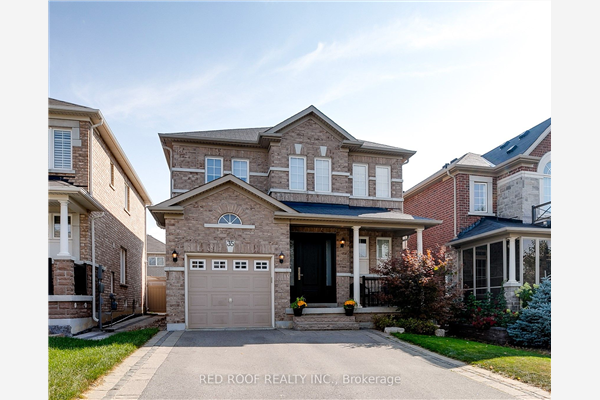 35 Mahogany Forest Dr, Vaughan