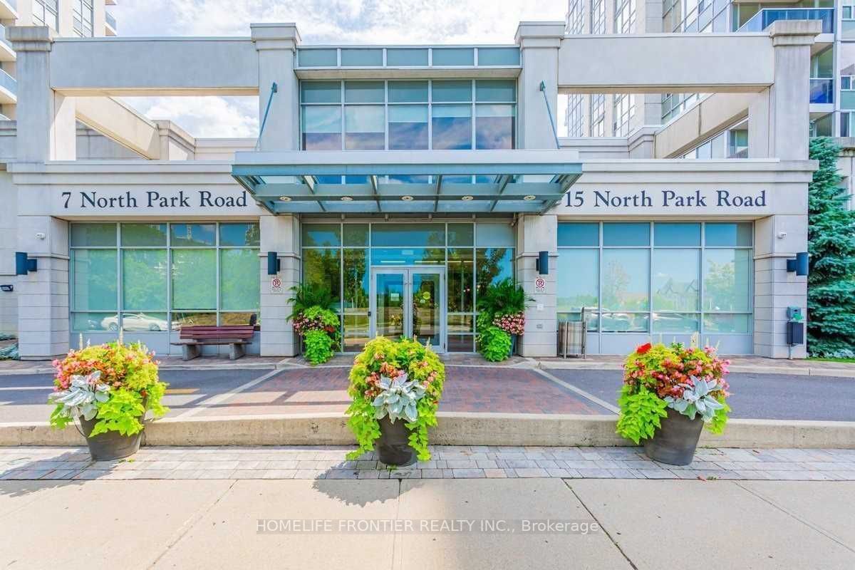 7 North Park Road, #411