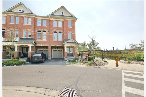 27 City Park Circ, Vaughan