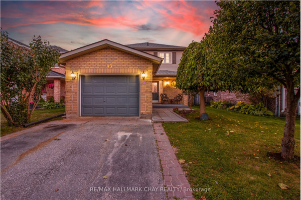 93 Fairwood Dr, Georgina