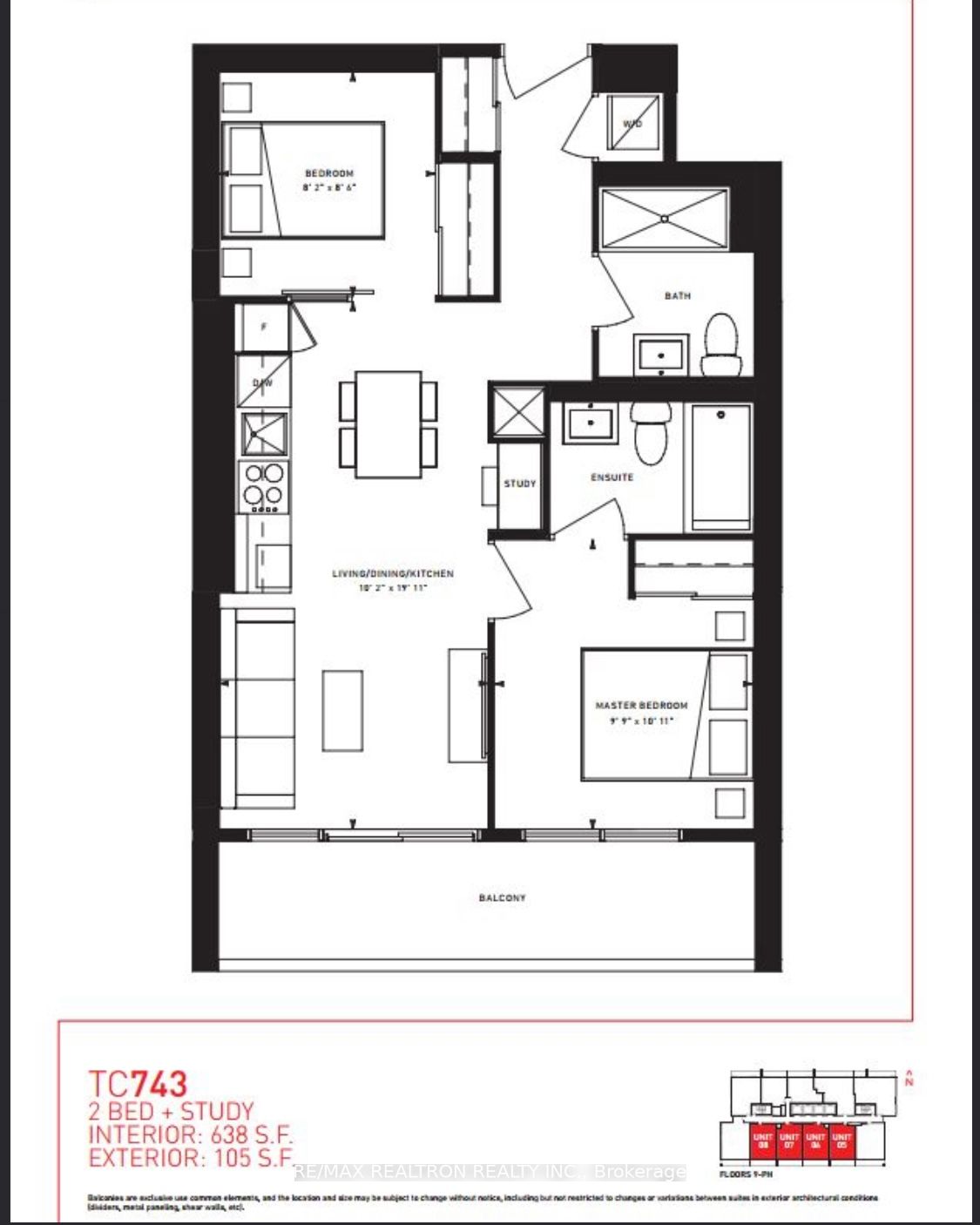 5 Buttermill Ave, #1907