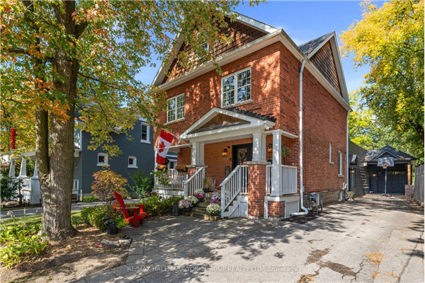 119 Richmond St, Richmond Hill