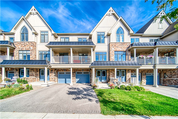 118 Alvin Pegg Dr, East Gwillimbury