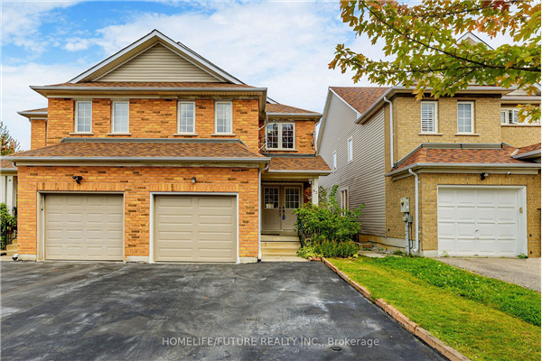 63 Billingsley Cres, Markham