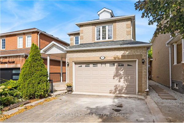 36 Rosanna Cres, Vaughan