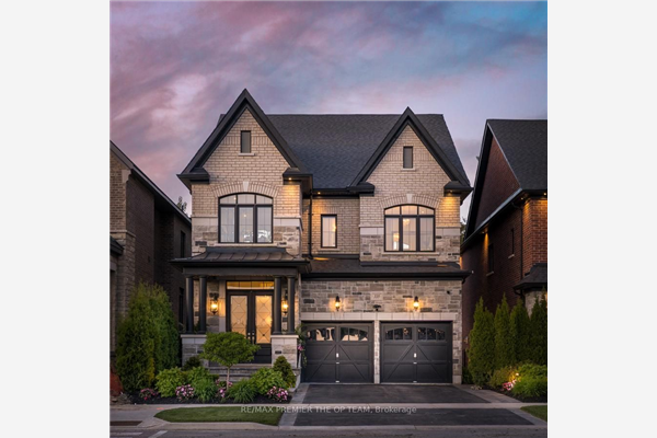 335 Mactier Dr, Vaughan