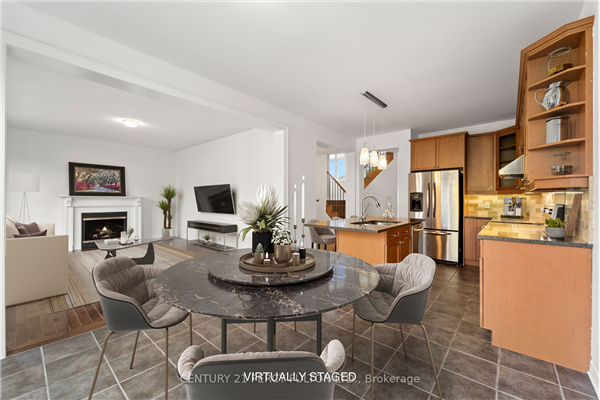 23 Dannor Ave, Whitchurch-Stouffville