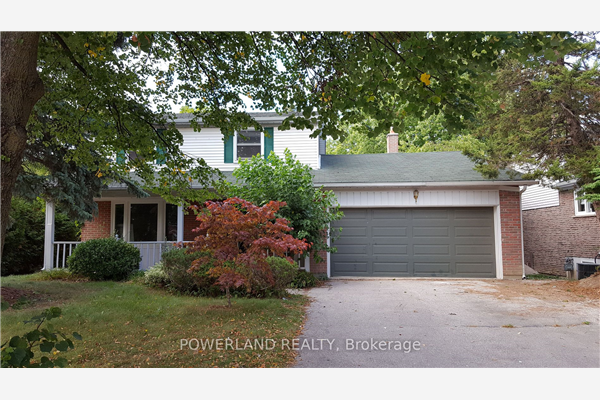 40 Rathfon Cres, Richmond Hill