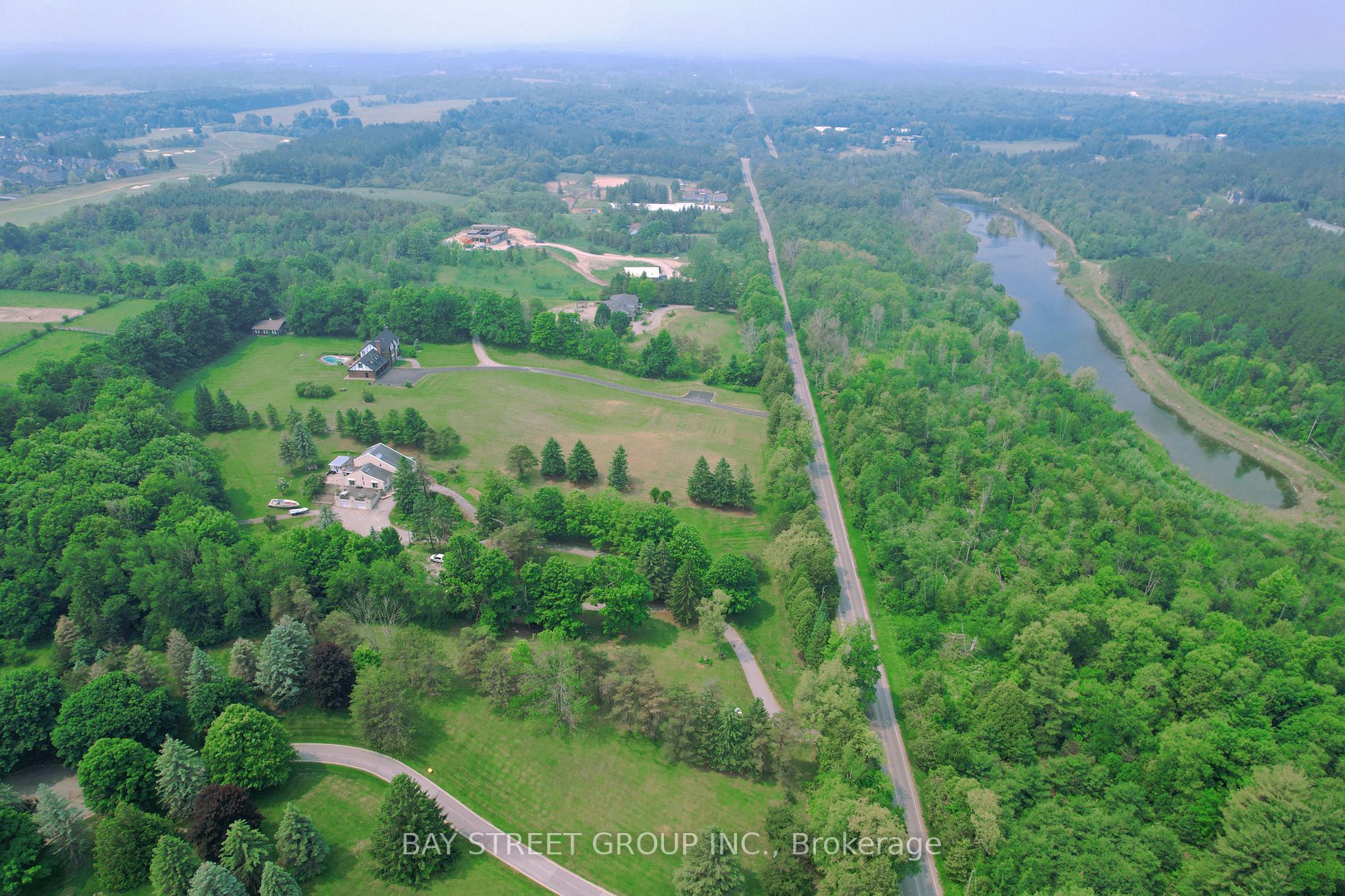 3325 Vandorf Side Rd
