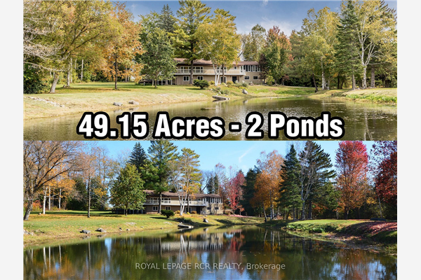 8689 Concession 5 Rd, Uxbridge