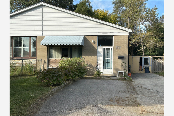 155 Taylor Mills Dr N, Richmond Hill